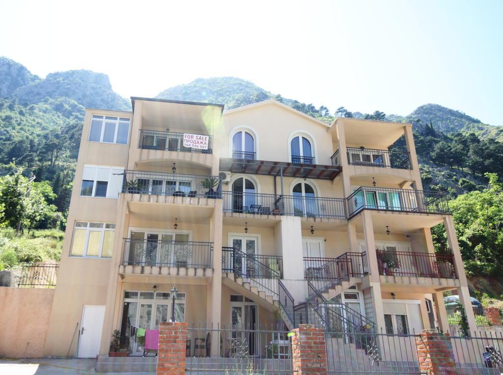 Apartments Panorama Kotor Exterior foto