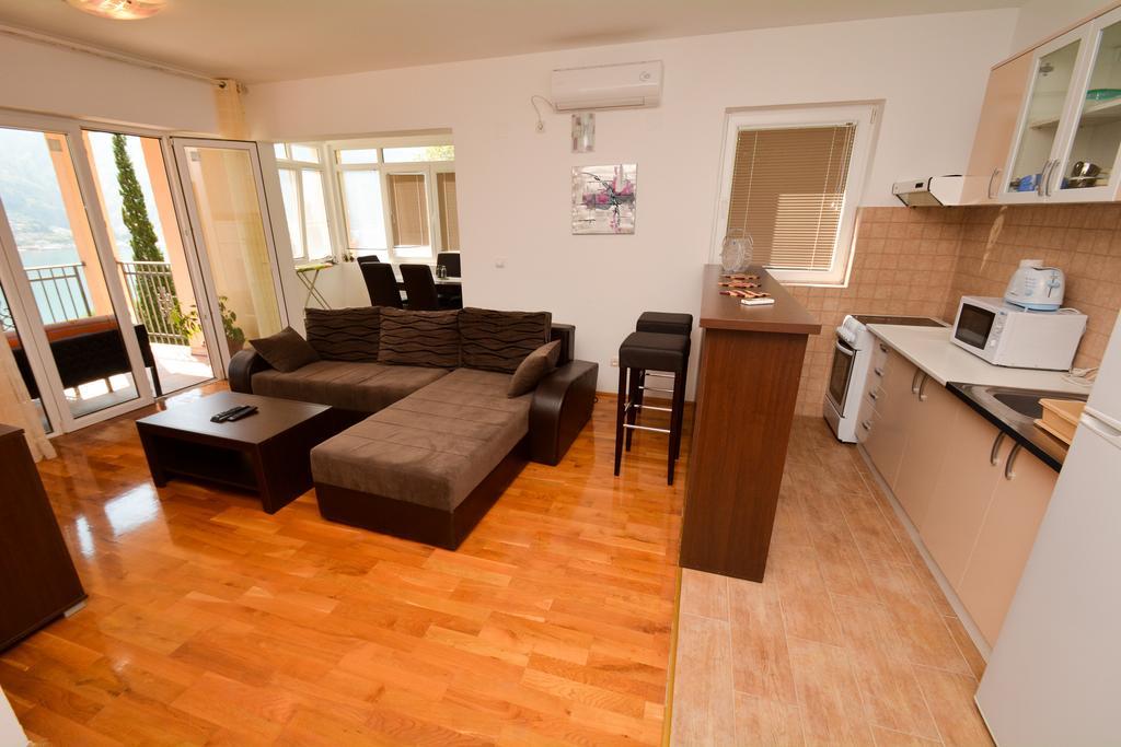 Apartments Panorama Kotor Exterior foto