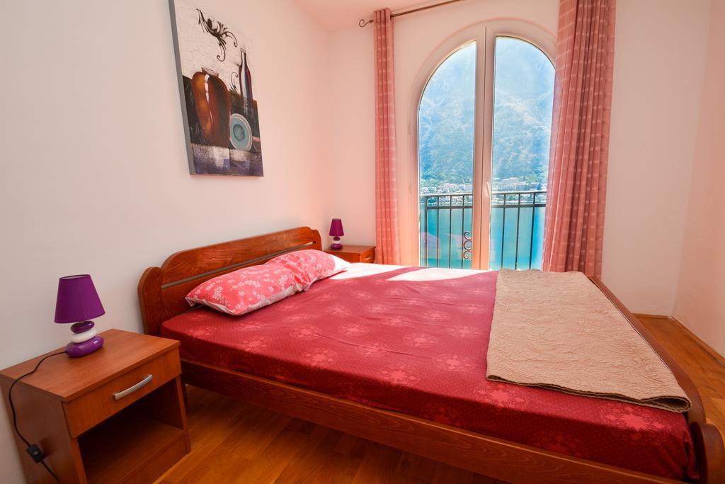 Apartments Panorama Kotor Exterior foto
